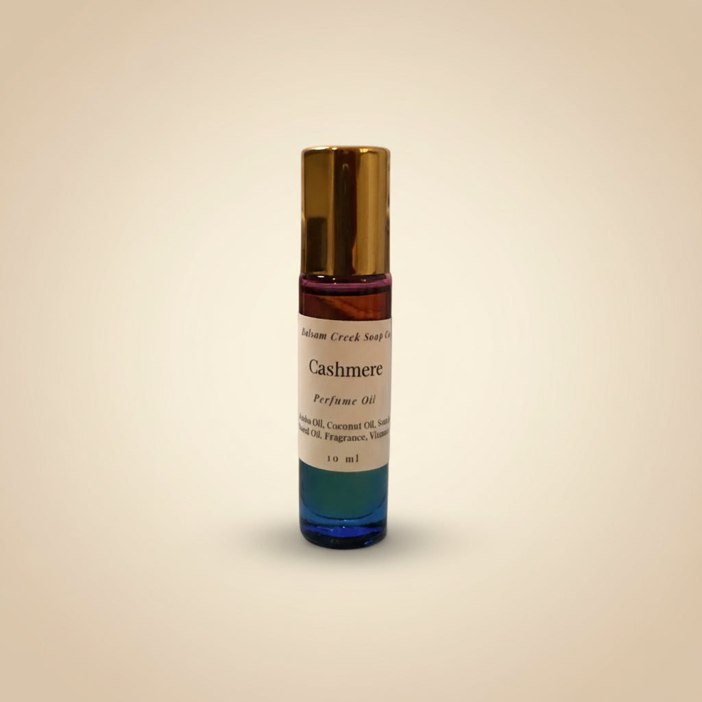 Perfumed Body Oil