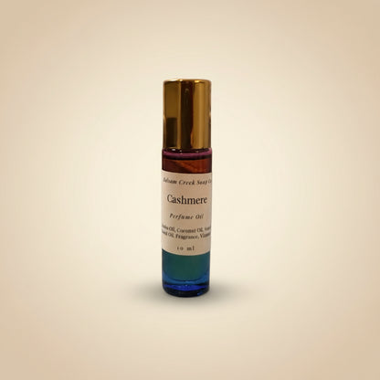 Perfumed Body Oil