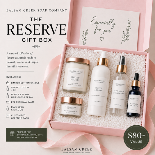 The Reserve Gift Box