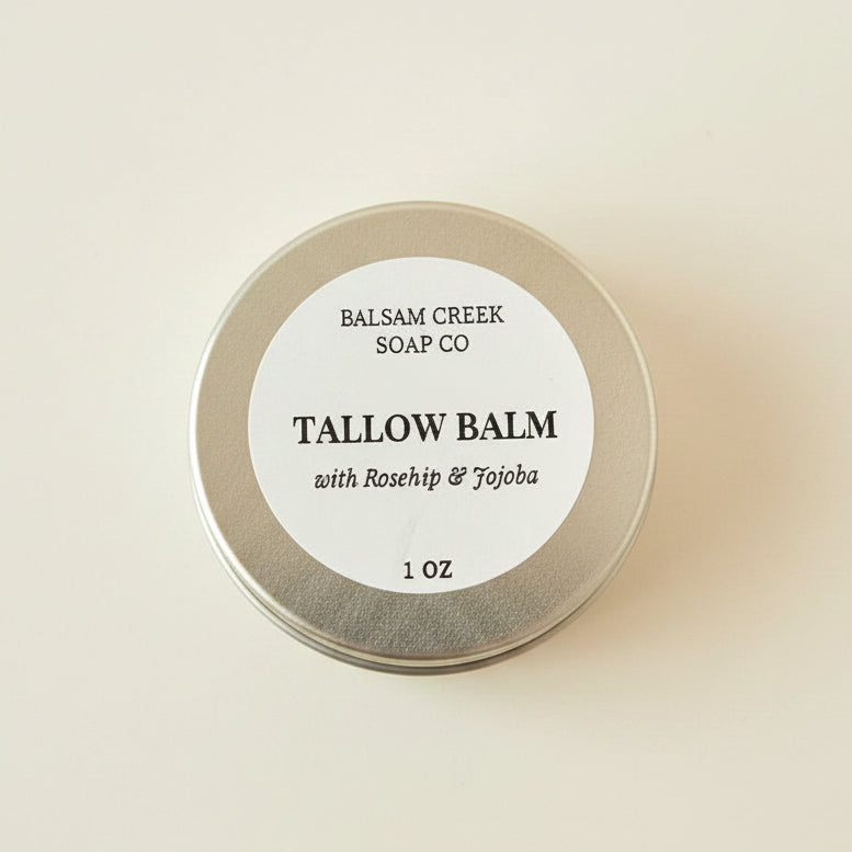 Tallow + Honey Balm