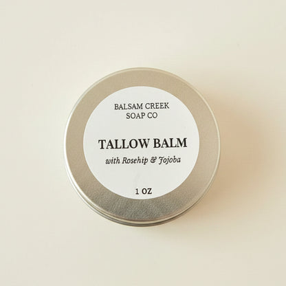 Tallow + Honey Balm