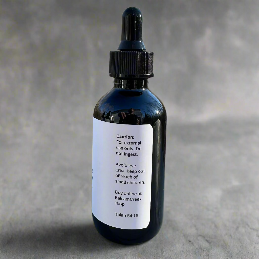 Whisker Gravy Beard Oil