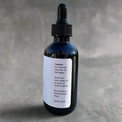 Flame & Forge Whisker Gravy Beard Oil