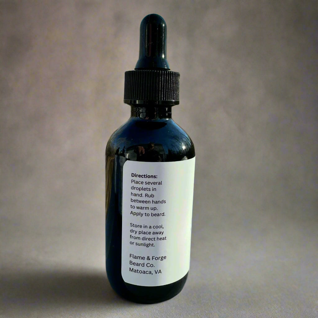 Whisker Gravy Beard Oil