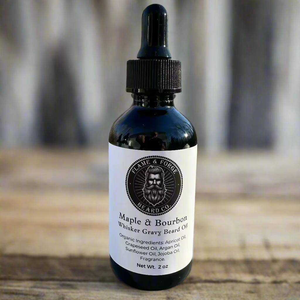 Whisker Gravy Beard Oil