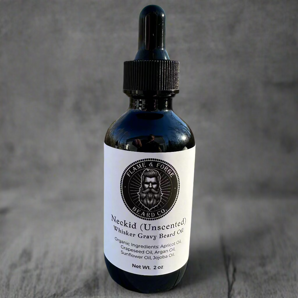 Whisker Gravy Beard Oil