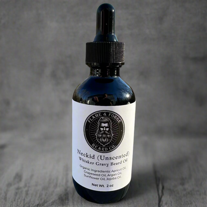 Flame & Forge Whisker Gravy Beard Oil