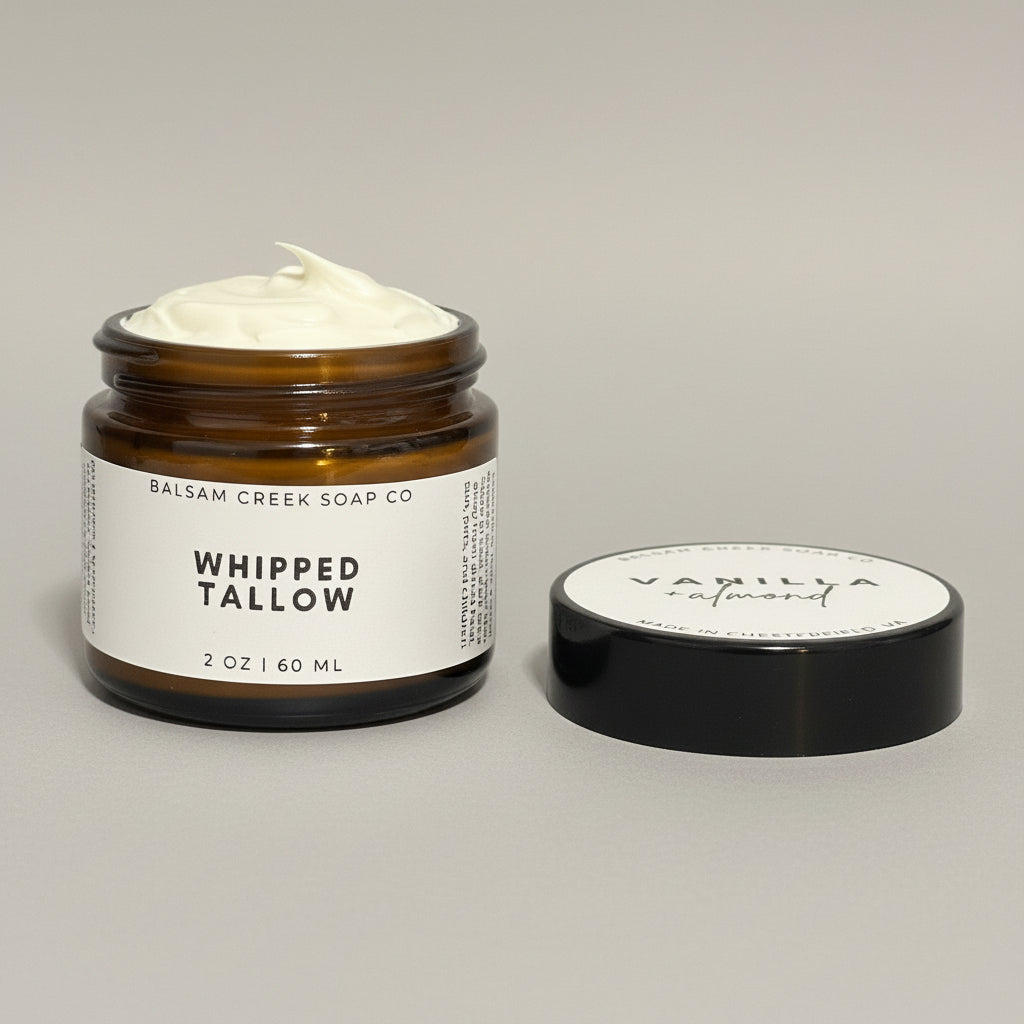 Whipped Tallow Mousse