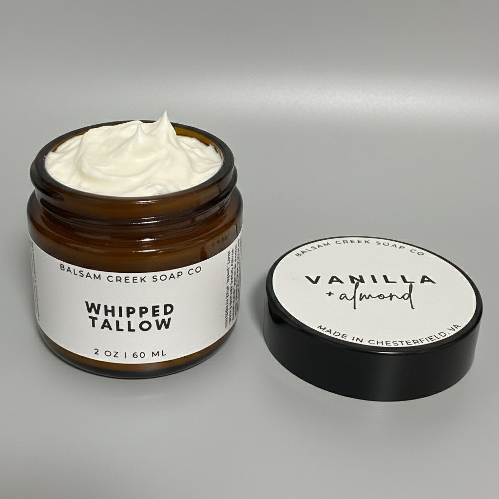 Whipped Tallow Mousse