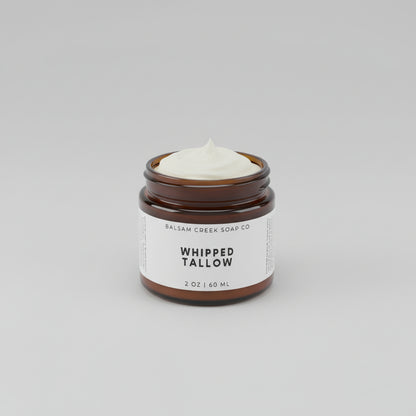 Whipped Tallow Mousse