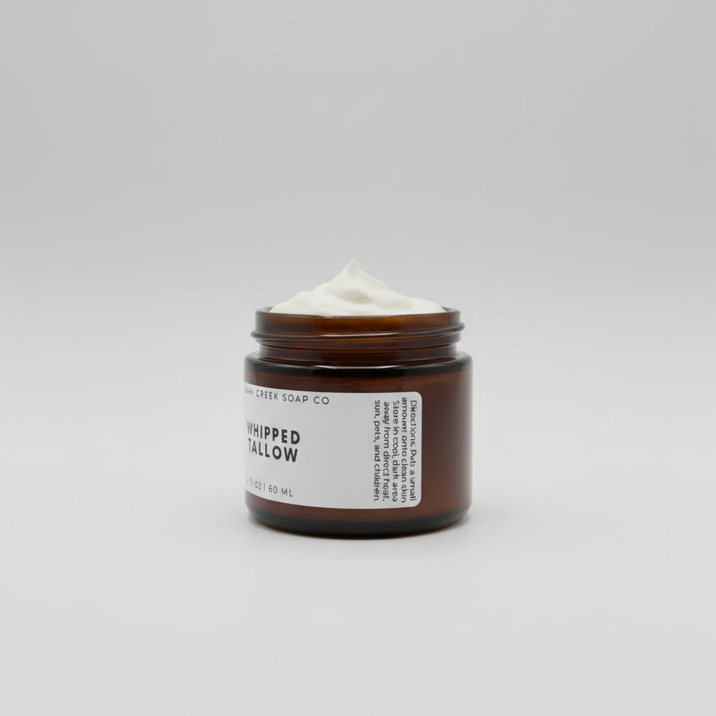 Whipped Tallow Mousse