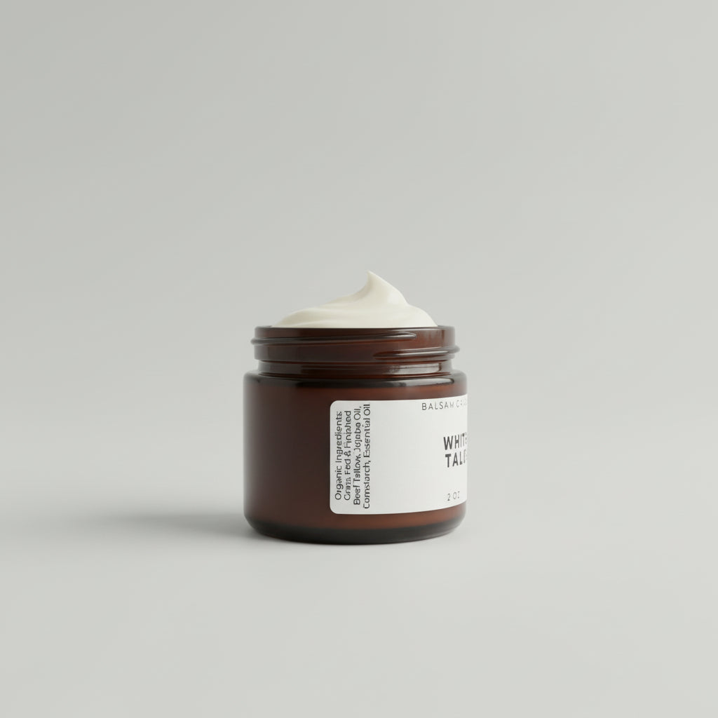 Whipped Tallow Mousse