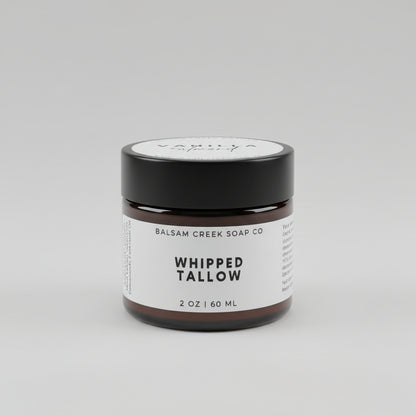 Whipped Tallow Mousse