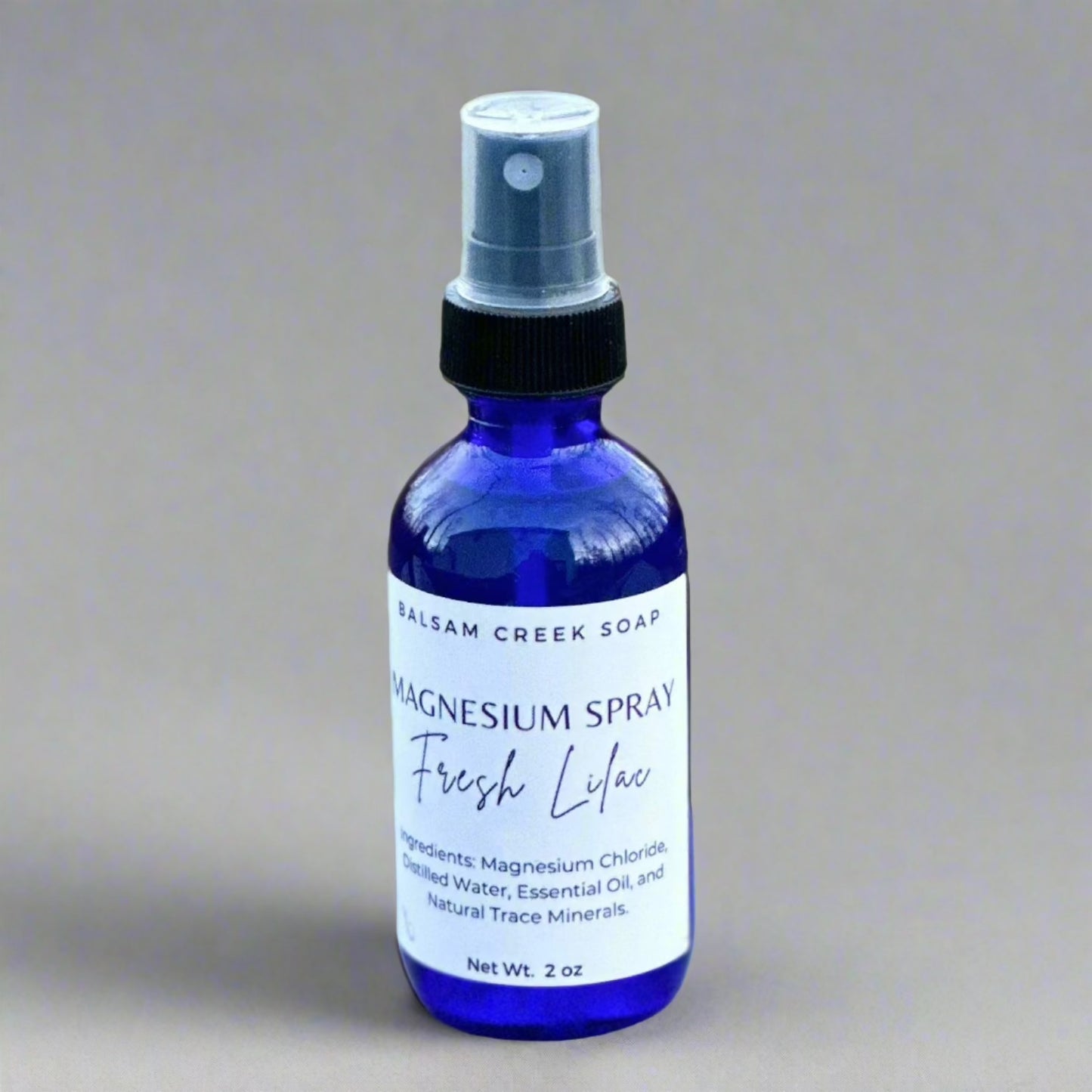 Magnesium Body Spray