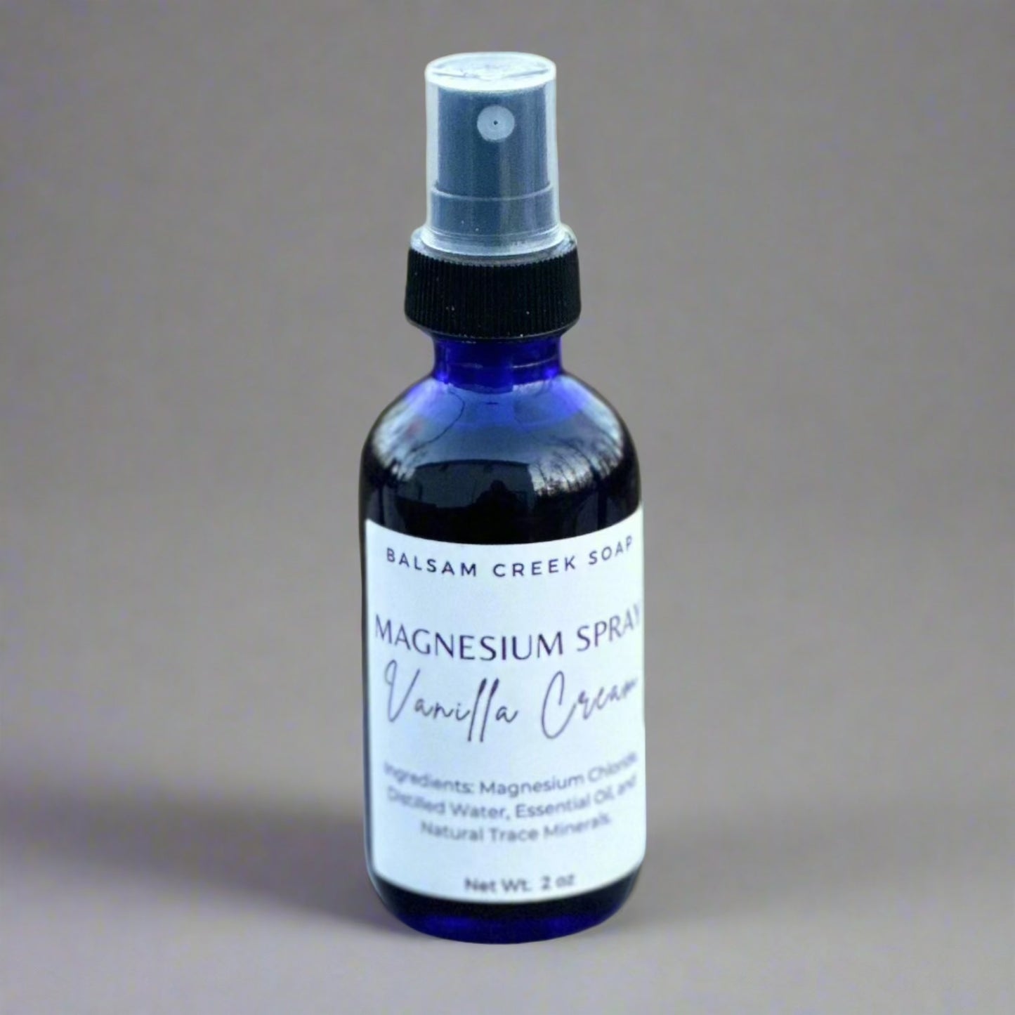 Magnesium Body Spray