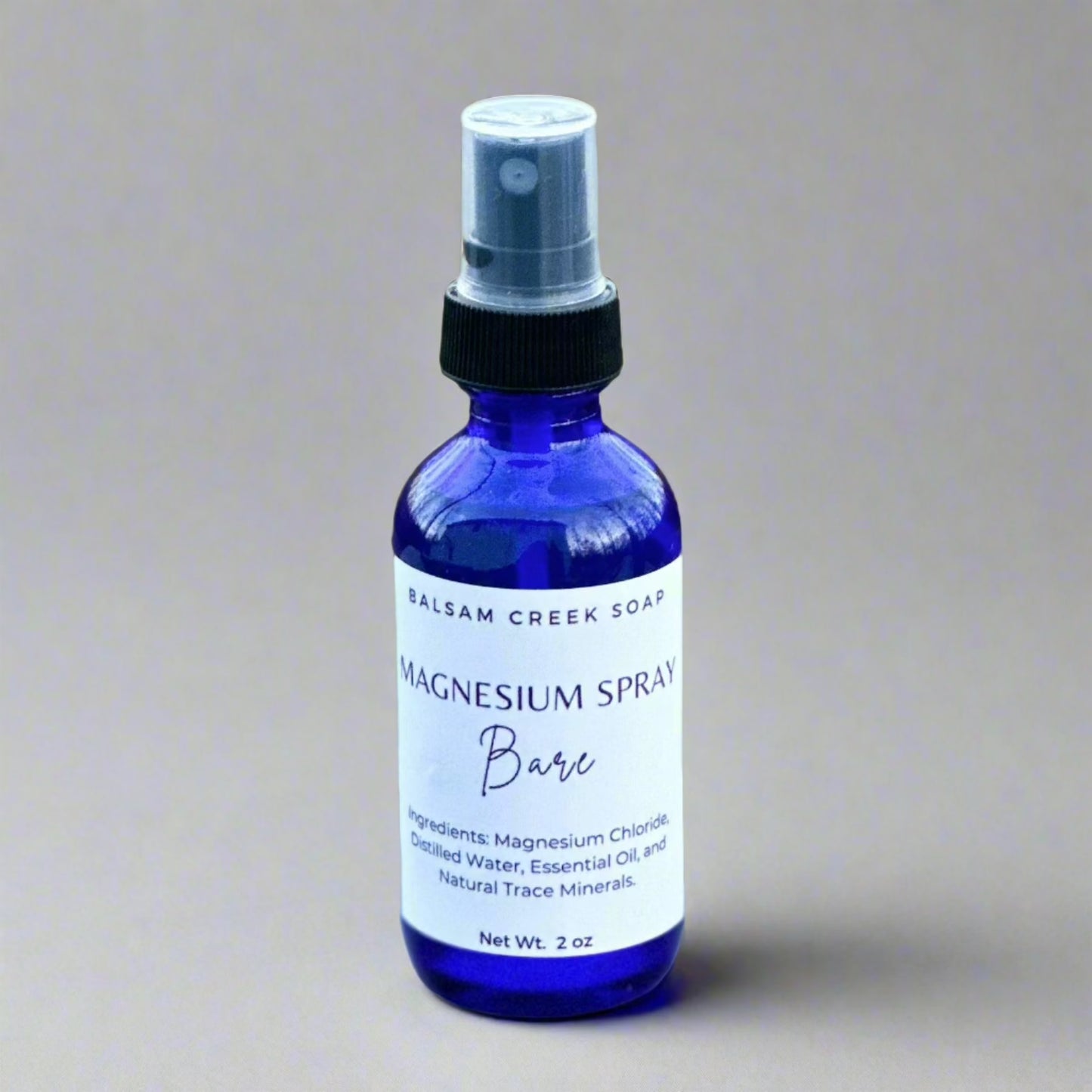 Magnesium Body Spray