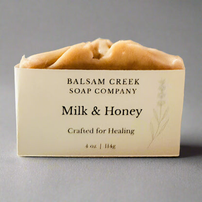Goat Milk Soap