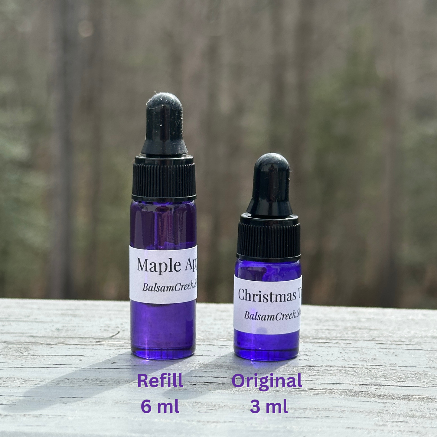 Bloom Flower Diffuser Fragrance Refill