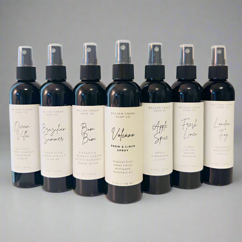 Room & Linen Spray