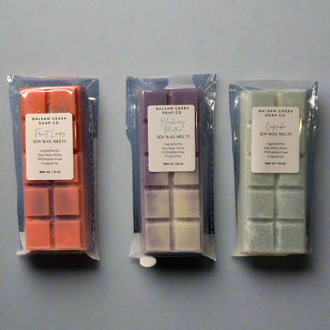 Soy Wax Melts