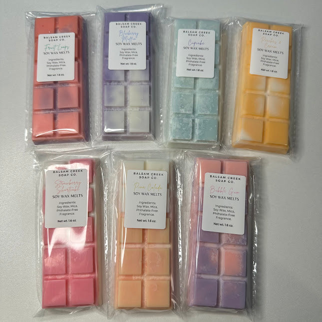 Soy Wax Melts