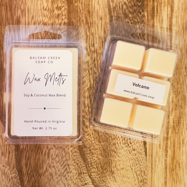 Soy & Coconut Wax Melts