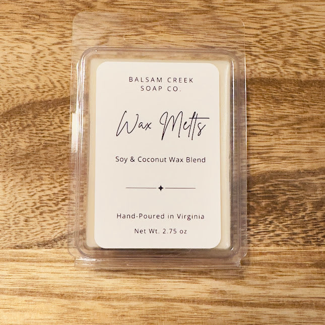 Soy & Coconut Wax Melts