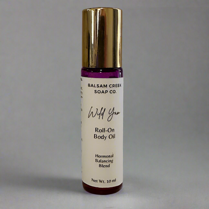 Wild Yam Roll-On Oil