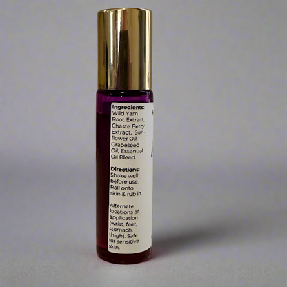Wild Yam Roll-On Oil